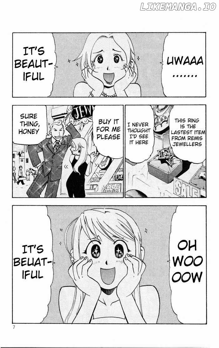 Fullmetal Alchemist, Chapter 17 image 03